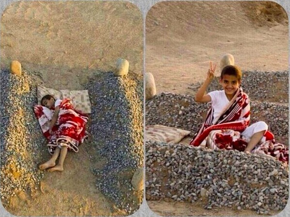 Syrian Boy Orphan Anak Yatim Syria